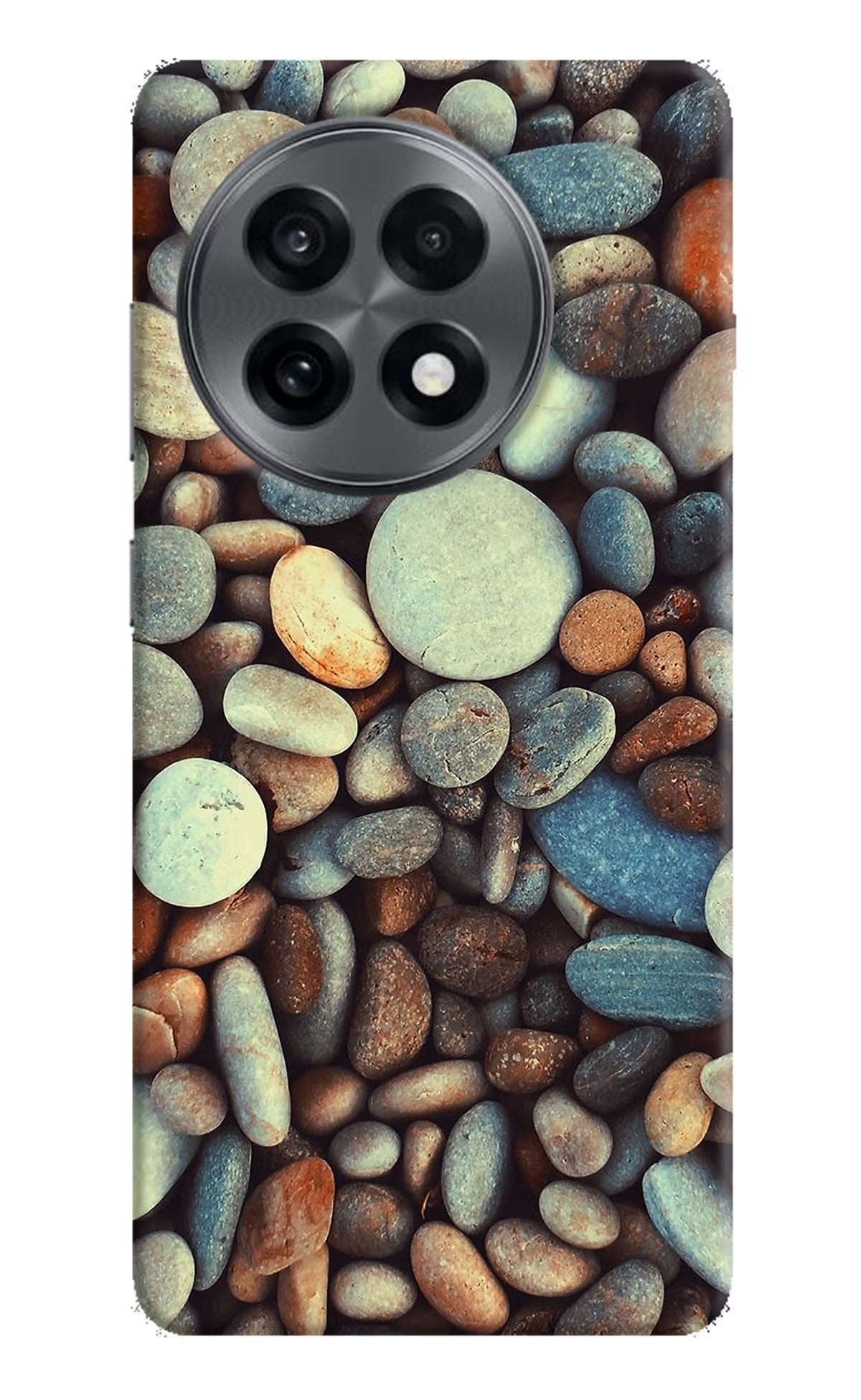 Pebble OnePlus 13R Hard Case Back Cover by Casekaro