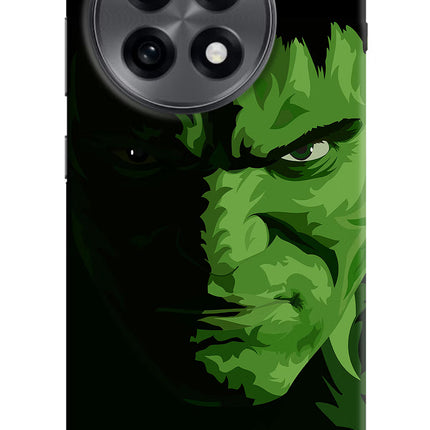 HULK OnePlus 13R Hard Case Back Cover by Casekaro