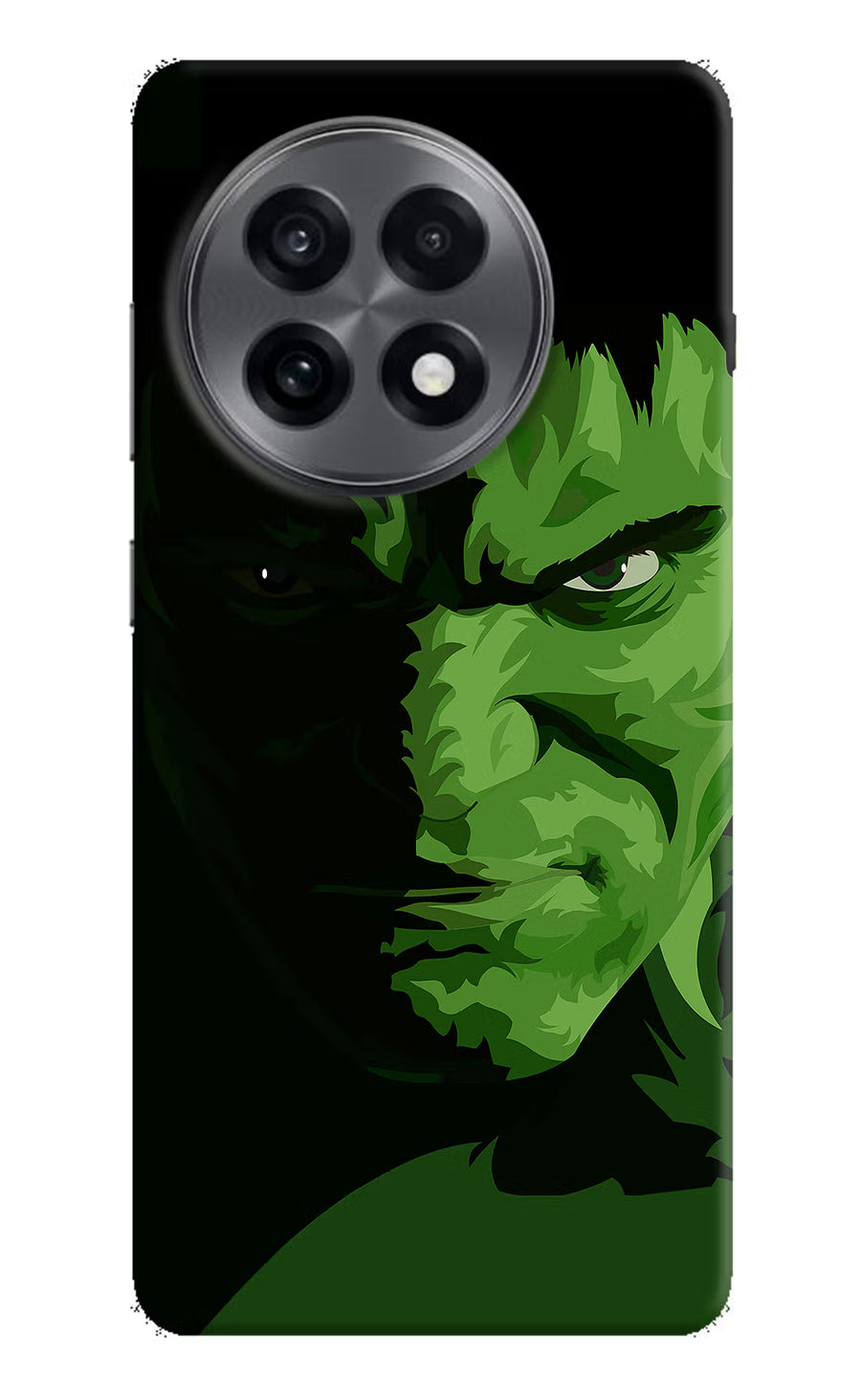 HULK OnePlus 13R Back Cover, Hard case