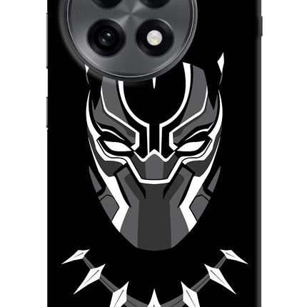 Black Panther OnePlus 13R Hard Case Back Cover by Casekaro