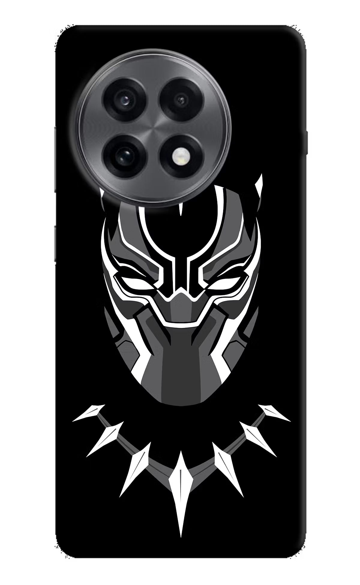 Black Panther OnePlus 13R Hard Case Back Cover by Casekaro