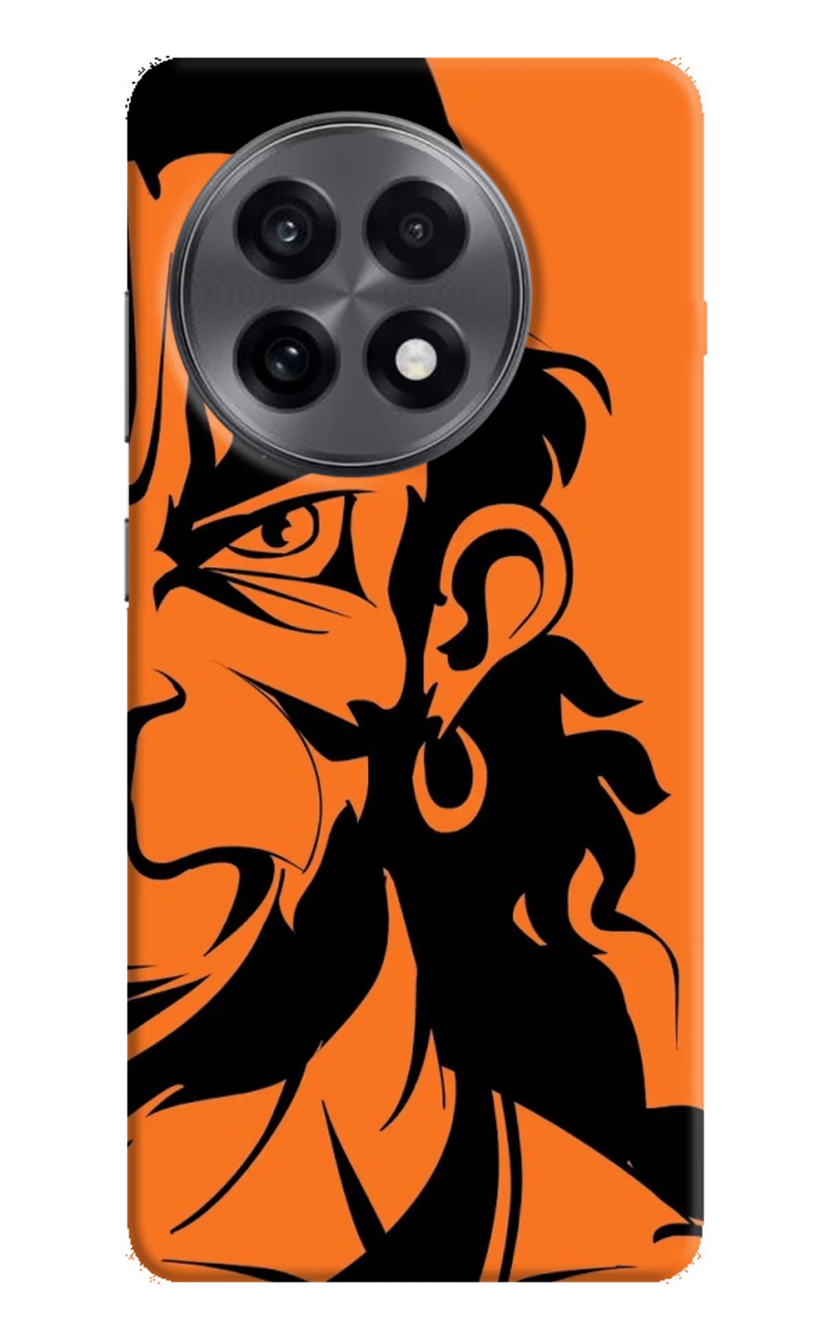 Hanuman OnePlus 13R Hard Case Back Cover by Casekaro
