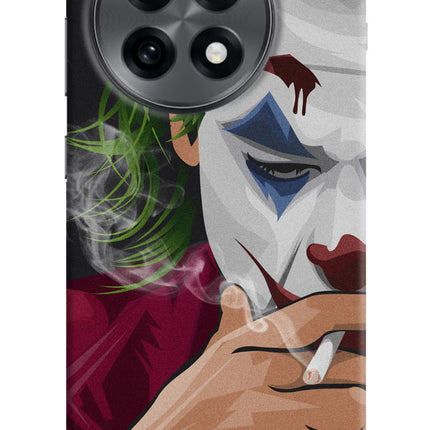 Joker Smoking OnePlus 13R Hard Case Back Cover by Casekaro