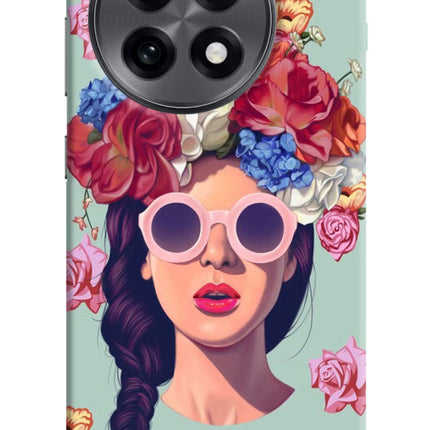 Pretty Girl OnePlus 13R Hard Case Back Cover by Casekaro