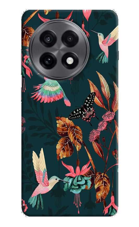 Birds OnePlus 13R Hard Case Back Cover by Casekaro