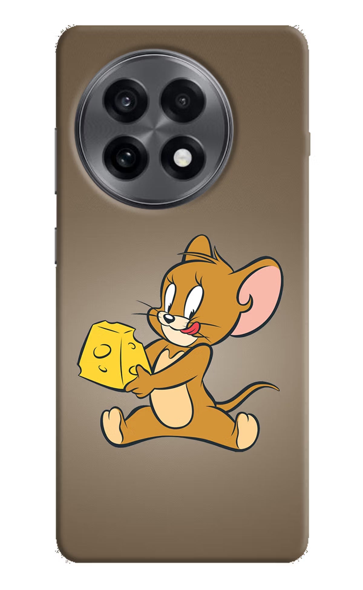 Jerry OnePlus 13R Hard Case Back Cover by Casekaro