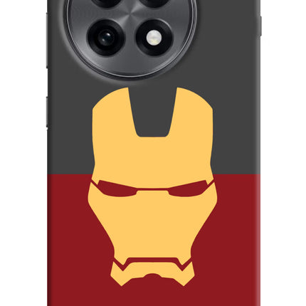 Ironman OnePlus 13R Hard Case Back Cover by Casekaro