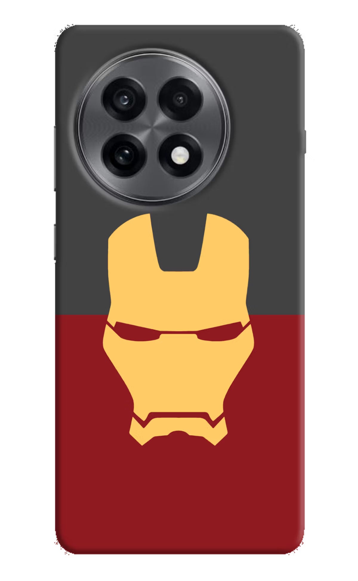 Ironman OnePlus 13R Hard Case Back Cover by Casekaro