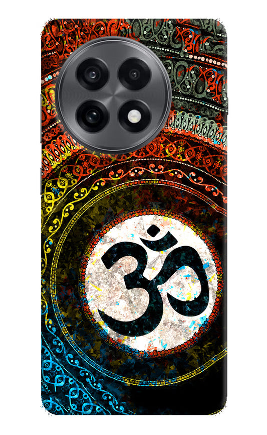 Om Cultural OnePlus 13R Hard Case Back Cover by Casekaro