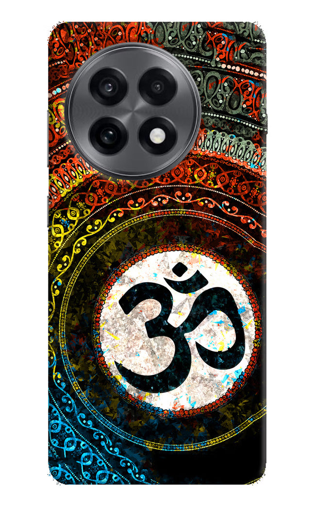 Om Cultural OnePlus 13R Hard Case Back Cover by Casekaro