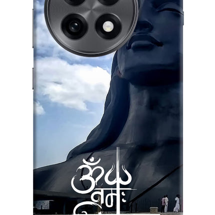 Om Namah Shivay OnePlus 13R Hard Case Back Cover by Casekaro