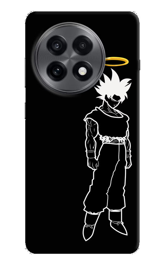 DBS Character OnePlus 13R Hard Case Back Cover by Casekaro