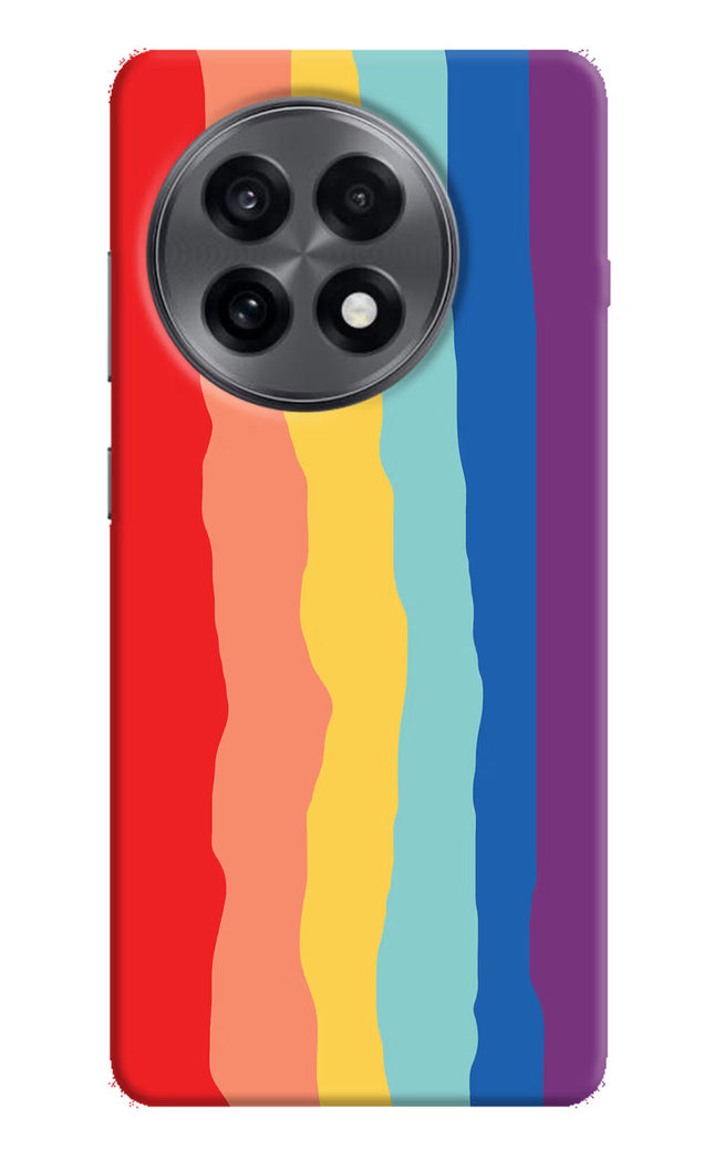 Rainbow OnePlus 13R Hard Case Back Cover by Casekaro