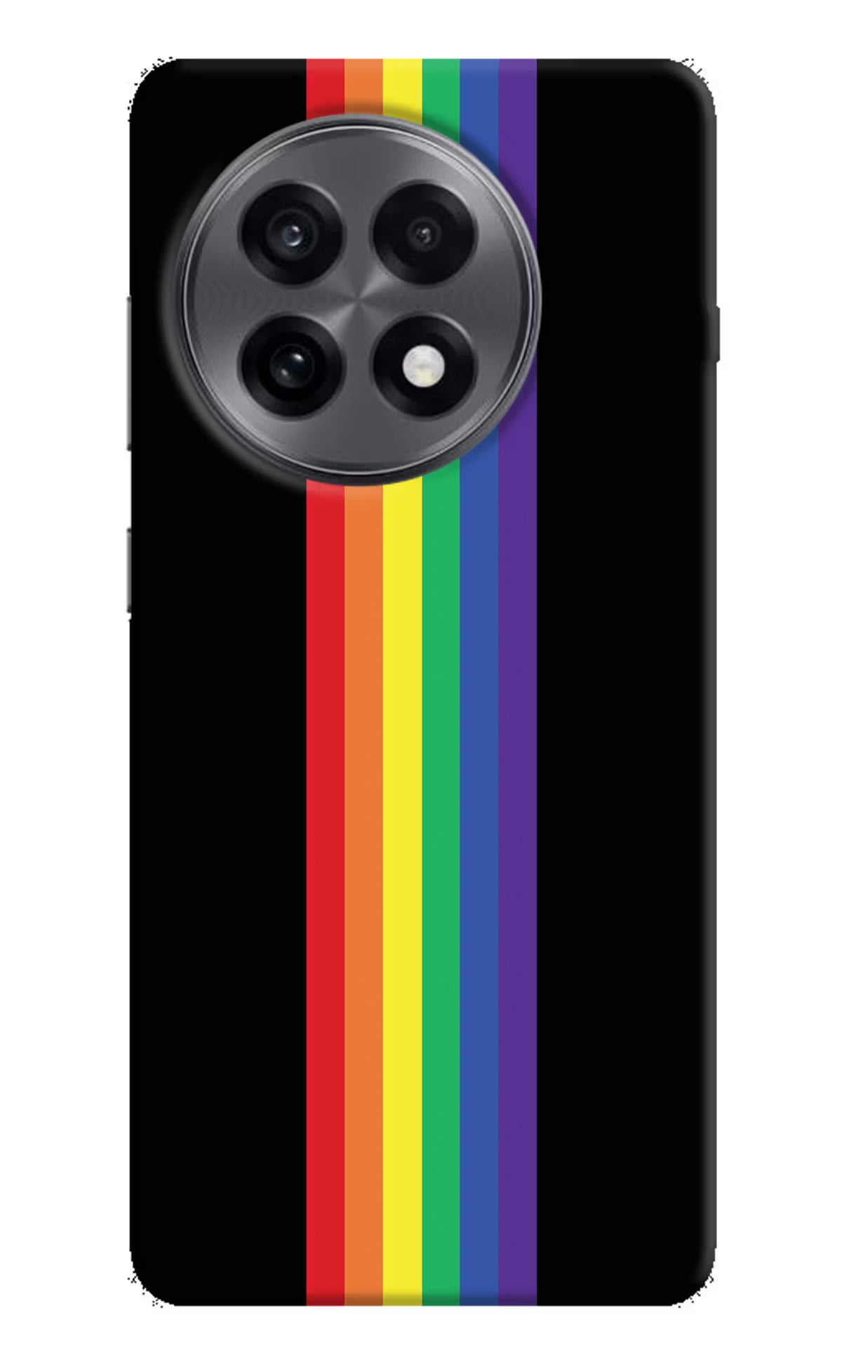 Pride OnePlus 13R Hard Case Back Cover by Casekaro