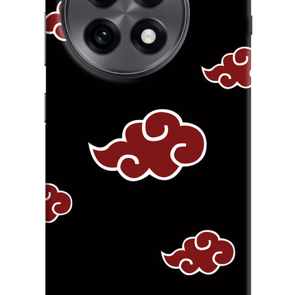 Akatsuki OnePlus 13R Hard Case Back Cover by Casekaro