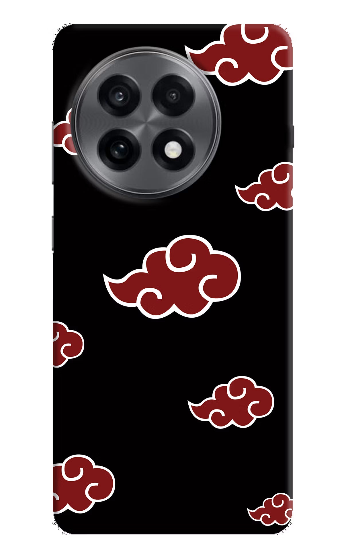 Akatsuki OnePlus 13R Hard Case Back Cover by Casekaro