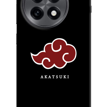 Akatsuki OnePlus 13R Hard Case Back Cover by Casekaro