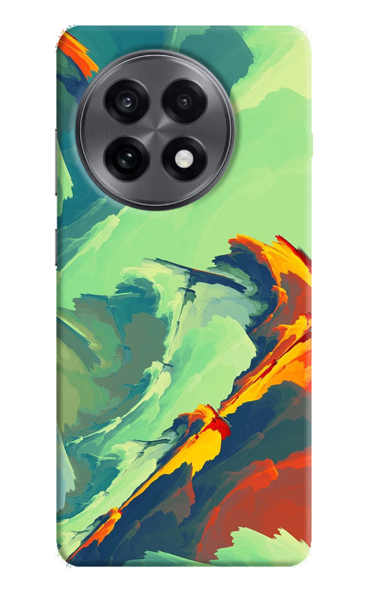 Paint Art OnePlus 13R Hard Case Back Cover by Casekaro