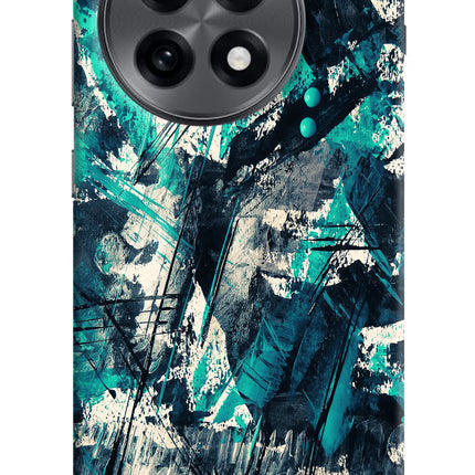 Artwork OnePlus 13R Hard Case Back Cover by Casekaro