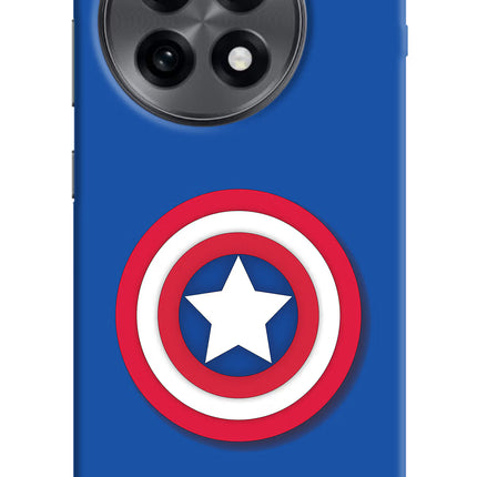 Shield OnePlus 13R Hard Case Back Cover by Casekaro