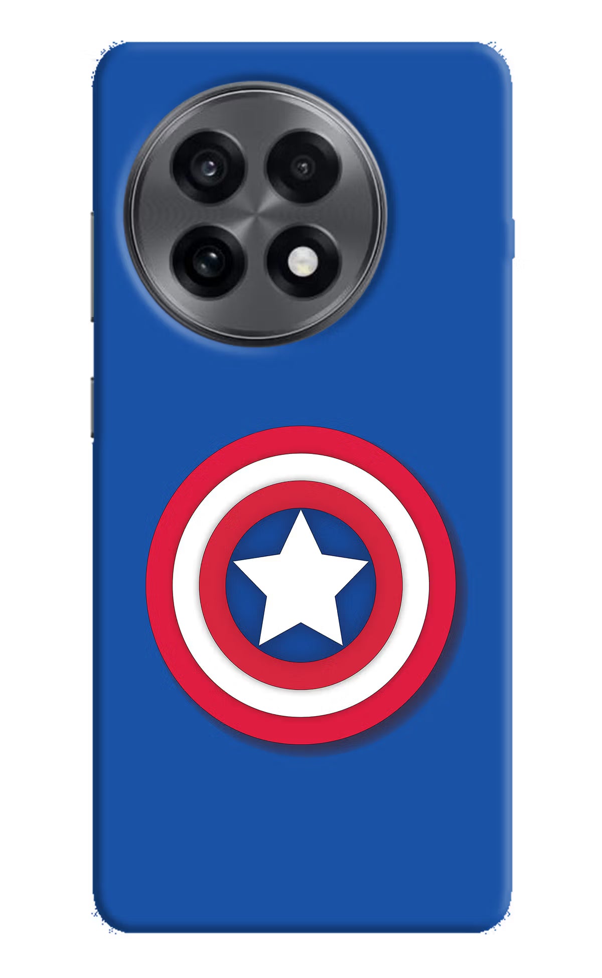 Shield OnePlus 13R Hard Case Back Cover by Casekaro