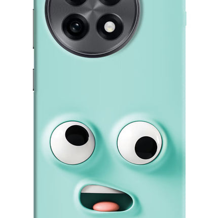 Funny Cartoon OnePlus 13R Hard Case Back Cover by Casekaro