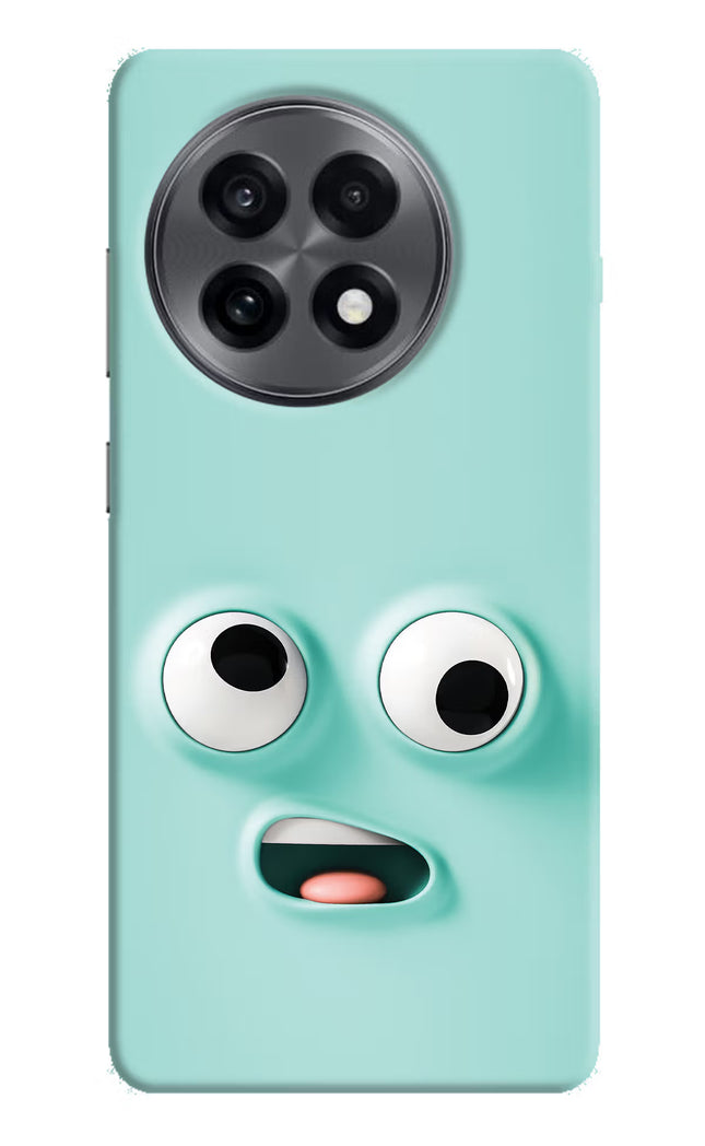 Funny Cartoon OnePlus 13R Hard Case Back Cover by Casekaro