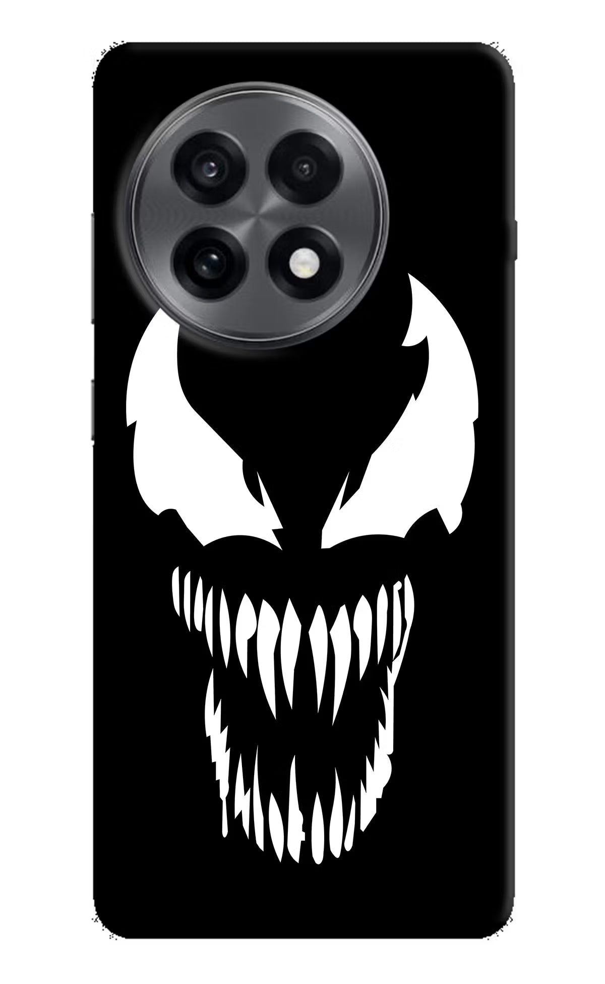 Venom OnePlus 13R Hard Case Back Cover by Casekaro