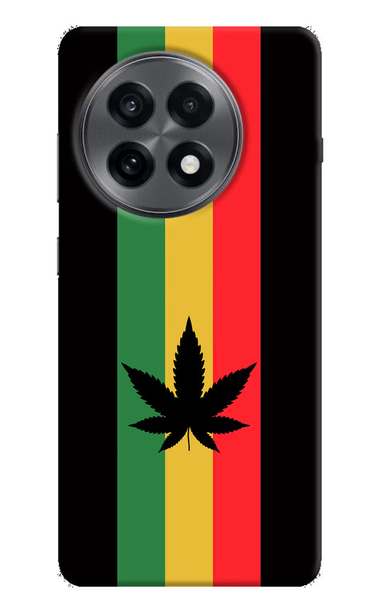 Weed Flag OnePlus 13R Hard Case Back Cover by Casekaro