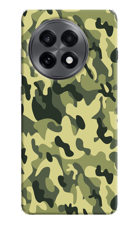 Camouflage OnePlus 13R Hard Case Back Cover by Casekaro