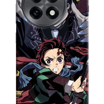 Demon Slayer OnePlus 13R Hard Case Back Cover by Casekaro