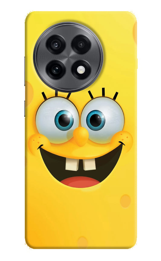 Sponge 1 OnePlus 13R Hard Case Back Cover by Casekaro
