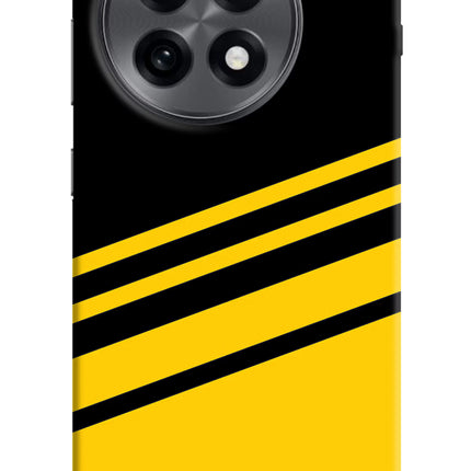 Yellow Shades OnePlus 13R Hard Case Back Cover by Casekaro
