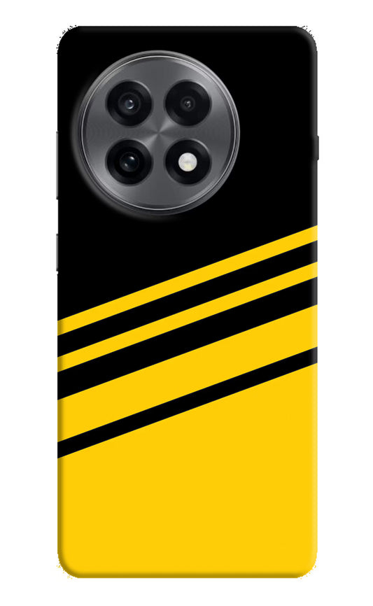 Yellow Shades OnePlus 13R Hard Case Back Cover by Casekaro