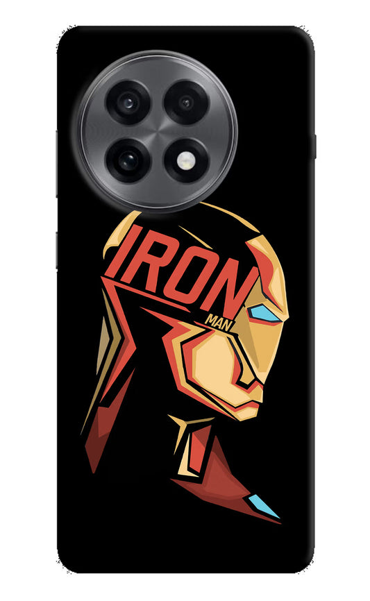 IronMan OnePlus 13R Hard Case Back Cover by Casekaro