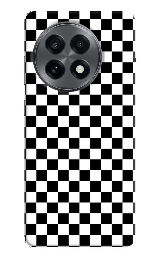 Chess Board OnePlus 13R Hard Case Back Cover by Casekaro