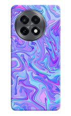 Glitter OnePlus 13R Hard Case Back Cover by Casekaro