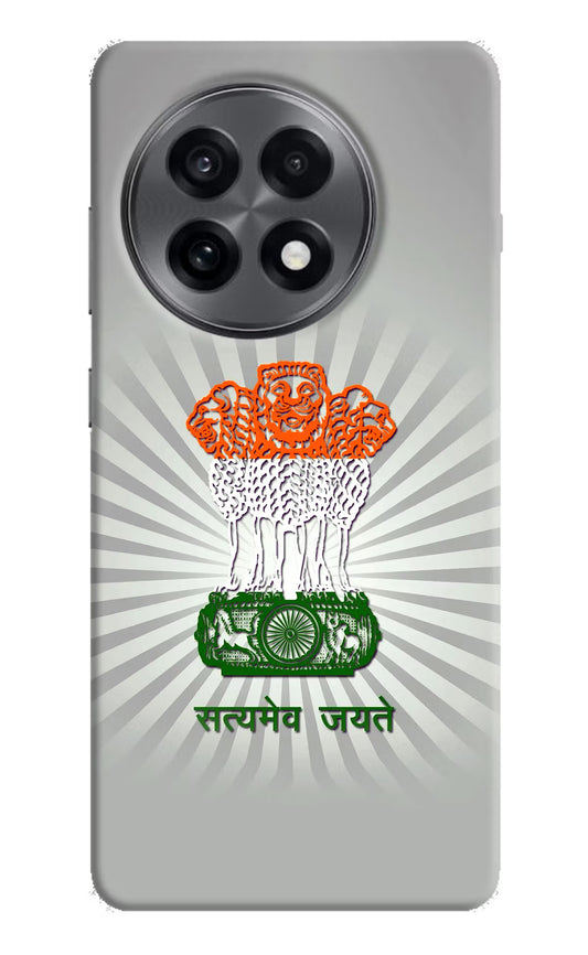 Satyamev Jayate Art OnePlus 13R Hard Case Back Cover by Casekaro