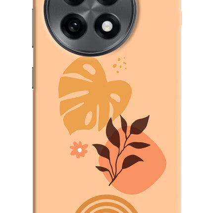 Bohemian Art OnePlus 13R Hard Case Back Cover by Casekaro