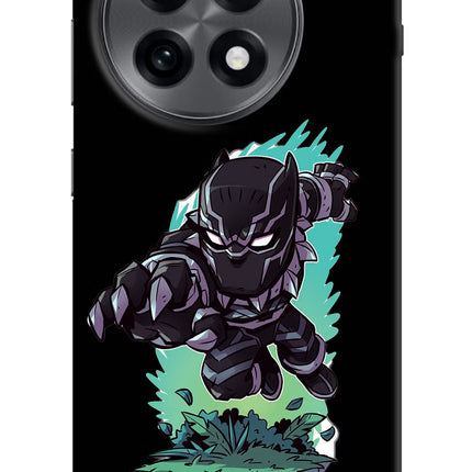 Black Panther OnePlus 13R Hard Case Back Cover by Casekaro