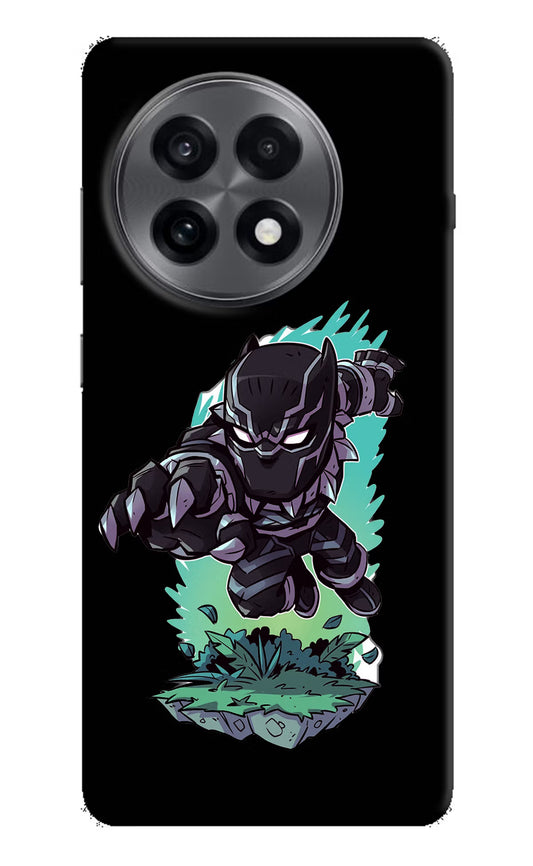 Black Panther OnePlus 13R Hard Case Back Cover by Casekaro