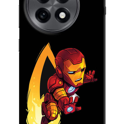IronMan OnePlus 13R Hard Case Back Cover by Casekaro