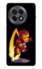 IronMan OnePlus 13R Hard Case Back Cover by Casekaro