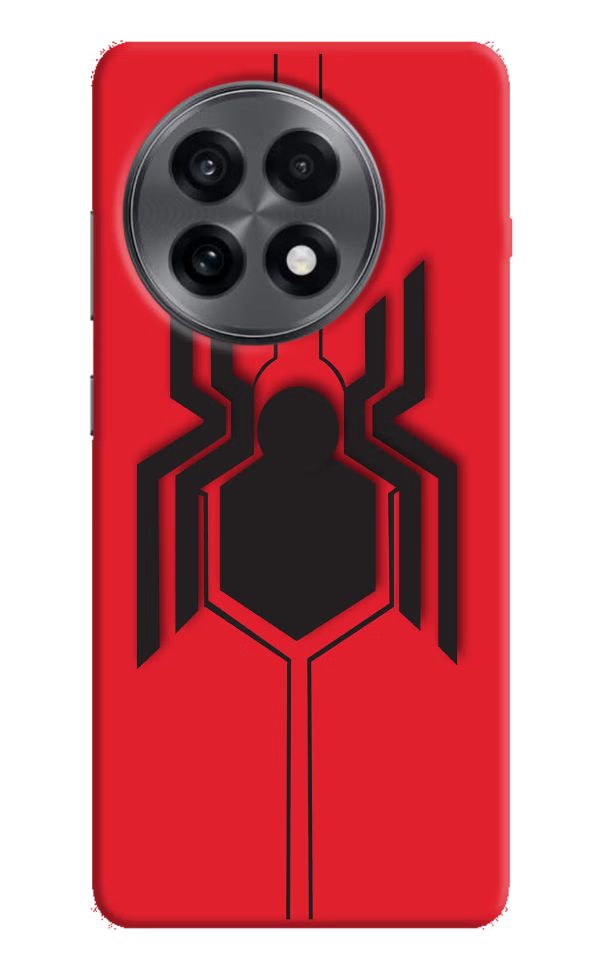 Spider OnePlus 13R Hard Case Back Cover by Casekaro