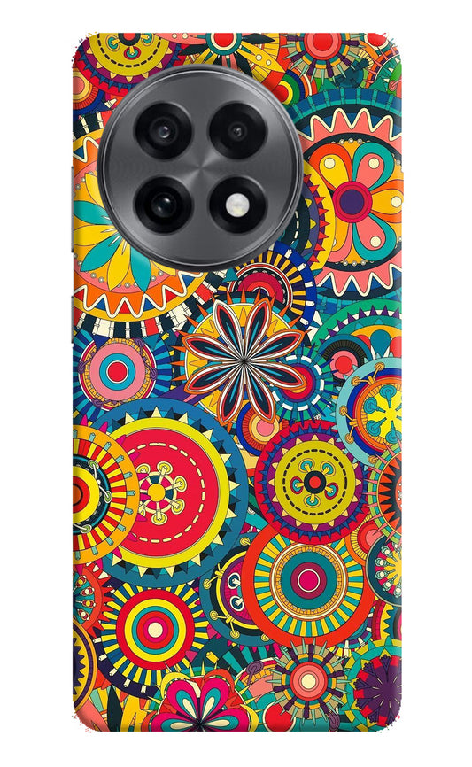 Gol Gol Art OnePlus 13R Hard Case Back Cover by Casekaro