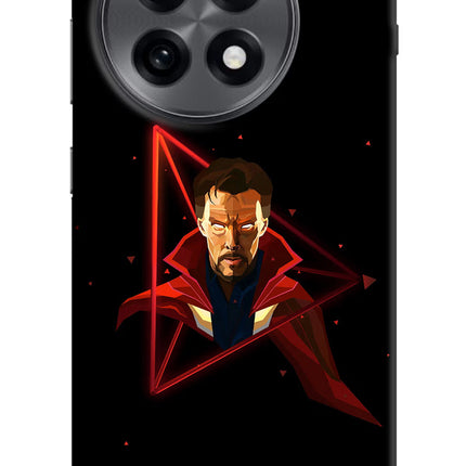 Doctor Ordinary OnePlus 13R Hard Case Back Cover by Casekaro