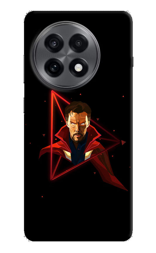 Doctor Ordinary OnePlus 13R Hard Case Back Cover by Casekaro