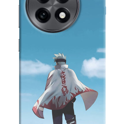 Kakashi OnePlus 13R Hard Case Back Cover by Casekaro