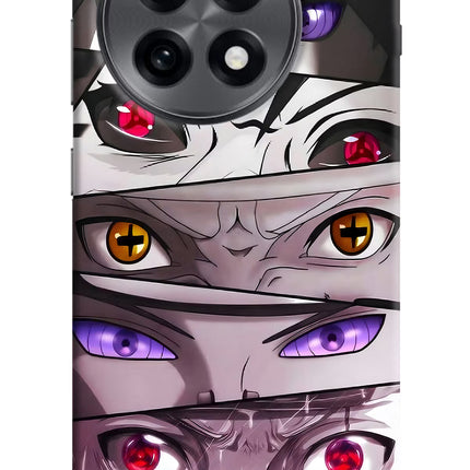 Naruto Anime OnePlus 13R Hard Case Back Cover by Casekaro