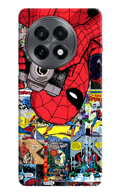 Spider Man OnePlus 13R Back Cover